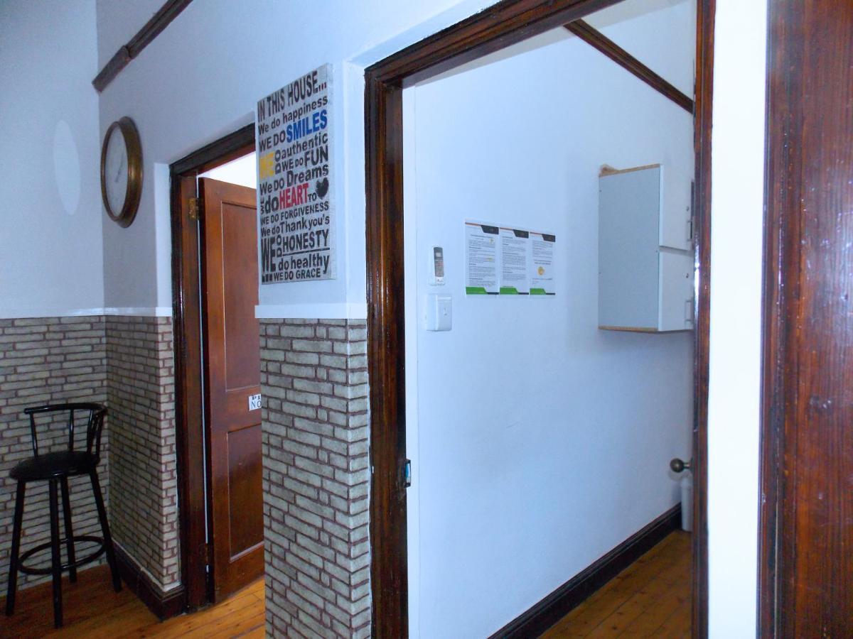 Hostel Trap Houz Backpackers Kapstadt Exterior foto