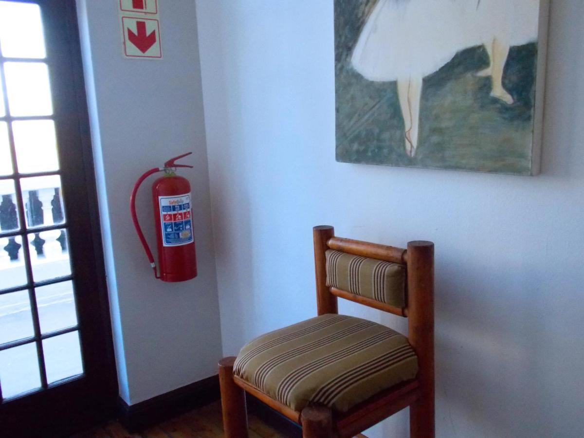 Hostel Trap Houz Backpackers Kapstadt Exterior foto