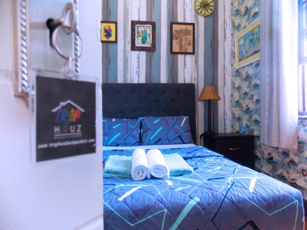 Hostel Trap Houz Backpackers Kapstadt Exterior foto