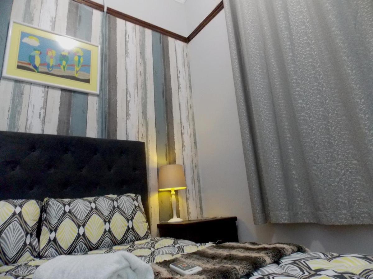 Hostel Trap Houz Backpackers Kapstadt Exterior foto