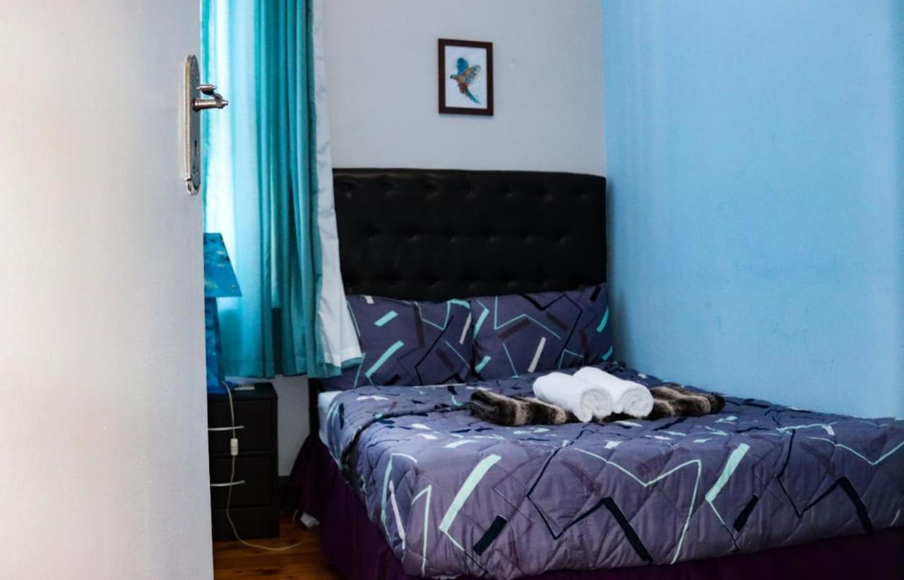 Hostel Trap Houz Backpackers Kapstadt Exterior foto